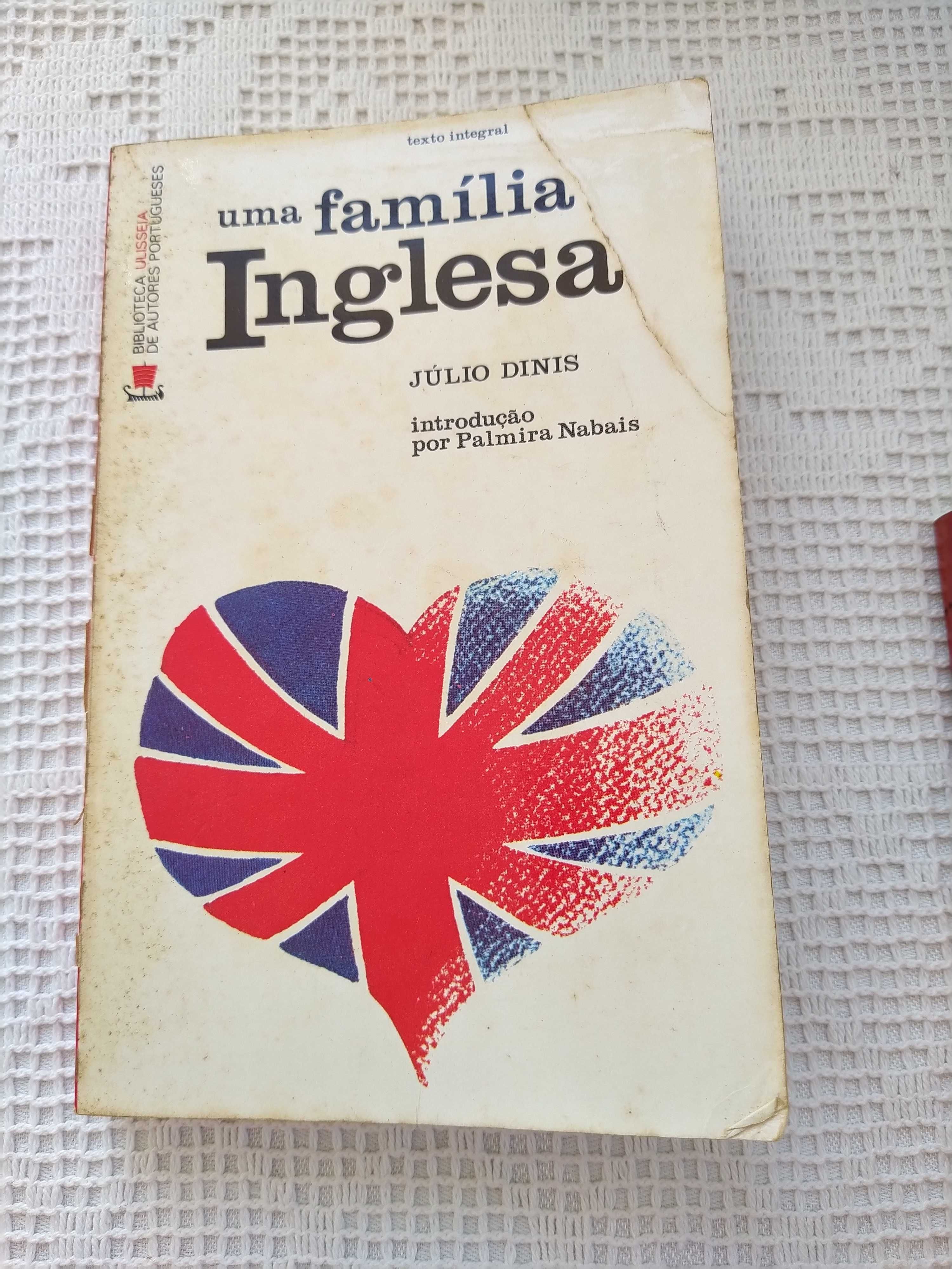 Uma família inglesa - Júlio Dinis