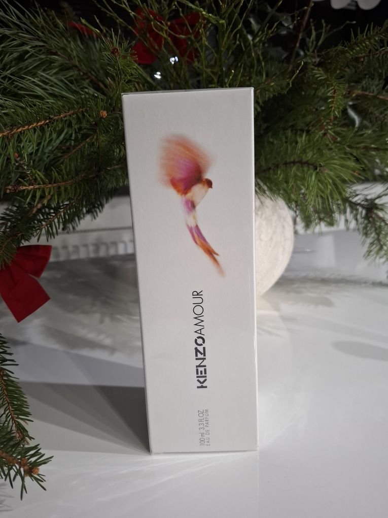 Kenzo Amour 100ml nowe orginale wodą perfumowana