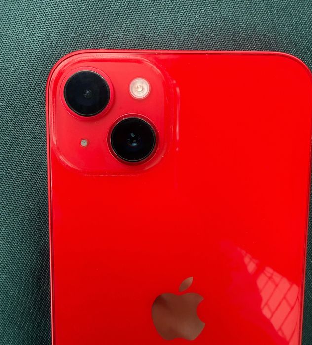 Iphone 14 plus 128 gb+6 чохлів