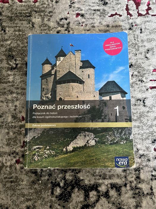 Poznać przeszłość 1 (zakres podstawowy)