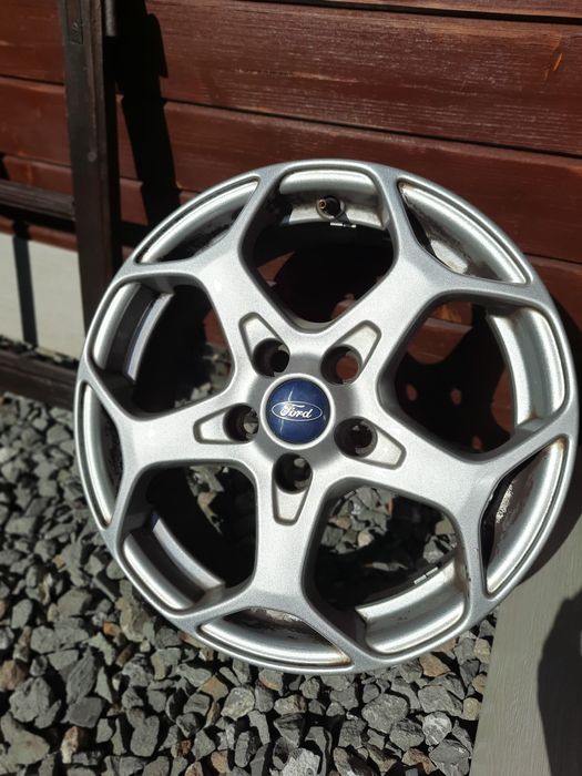 Alufelgi oryginalne Ford R16