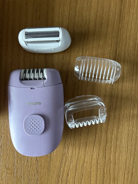 Philips Epilator 2000 Gentle