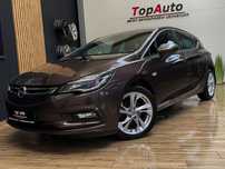Opel Astra 1.4T * MANUAL * GWARANCJA * bezwypadkowa * 150KM