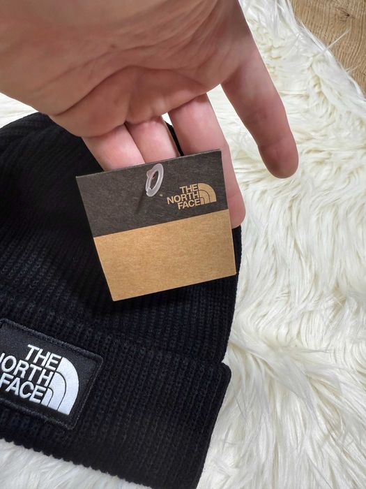 Шапка ТНФ | Зимова Шапка TNF | Зимняя Шапка The north face