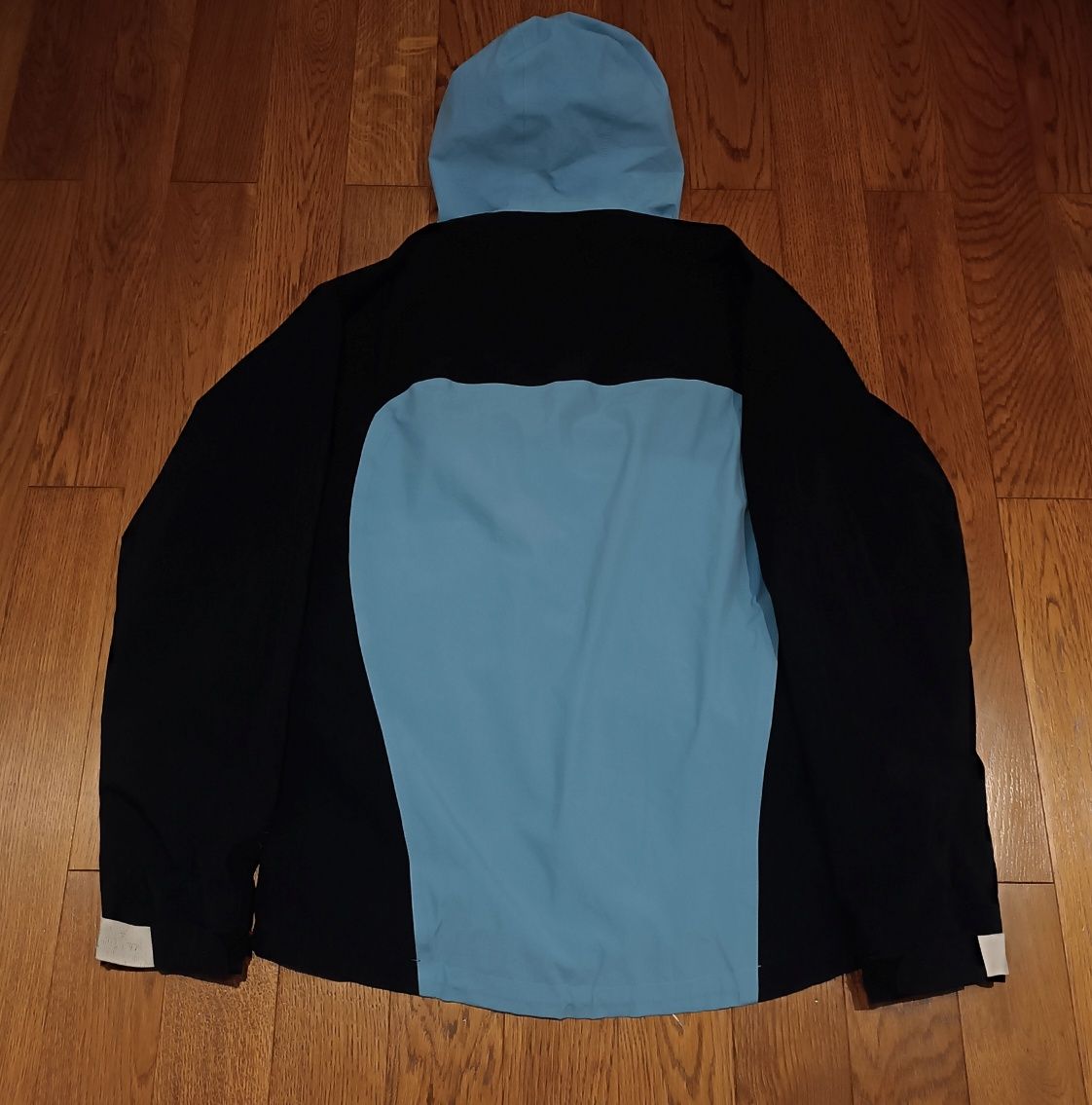 Kurtka Napapijri Gore-Tex Wodoodporna Funkcjonalna Trekkingowa Outdoor