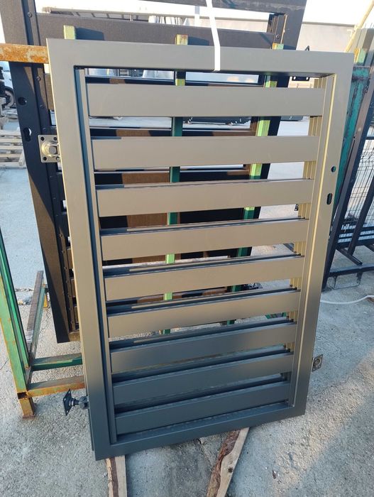 Producent/Oferta HURTOWA – Furtka PALISADA