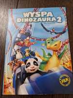 Wyspa dinozaura 2 DVD bajka