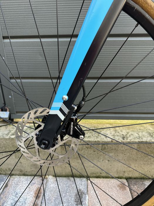 Bombtrack Tension gravel дорожній міський велосипед