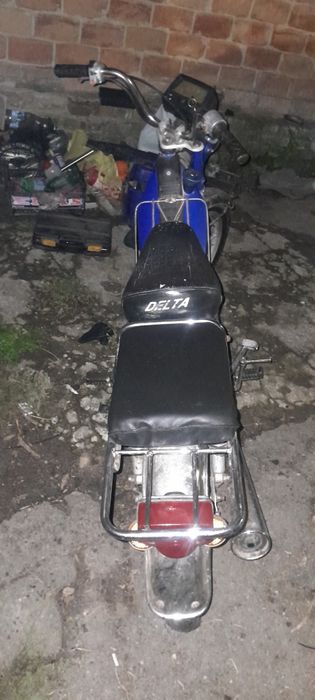 Продам мопед Дельта 110 кубов