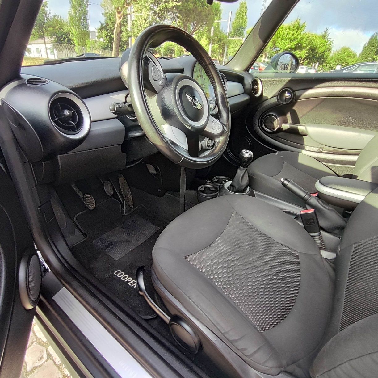 Mini Cooper D - 110cv