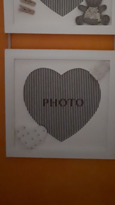 Moldura infantil nova medida total 51×19,5