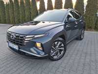 Hyundai Tucson Salon Polska, Bezwypadkowy, Gwarancja