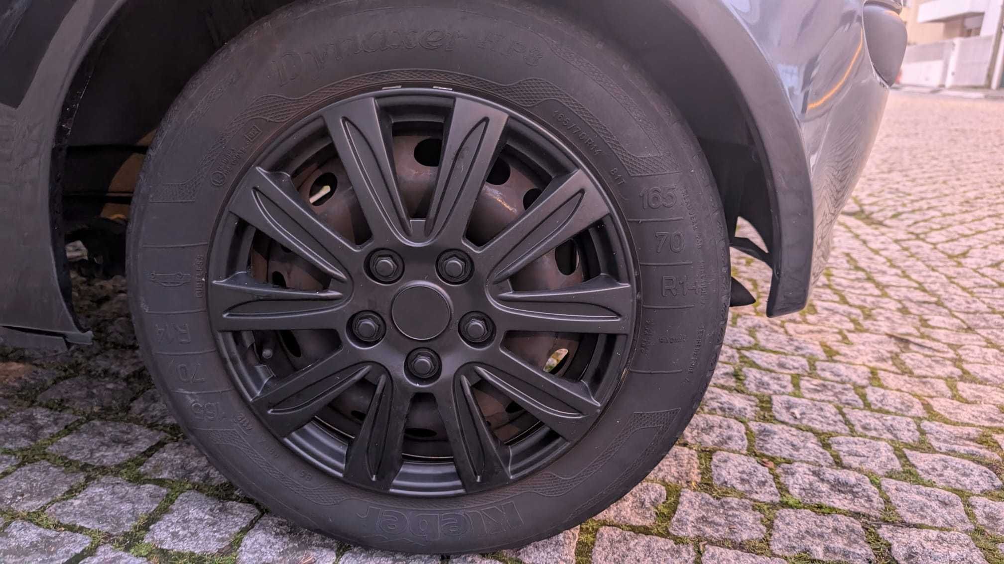 Fiat Punto usado
