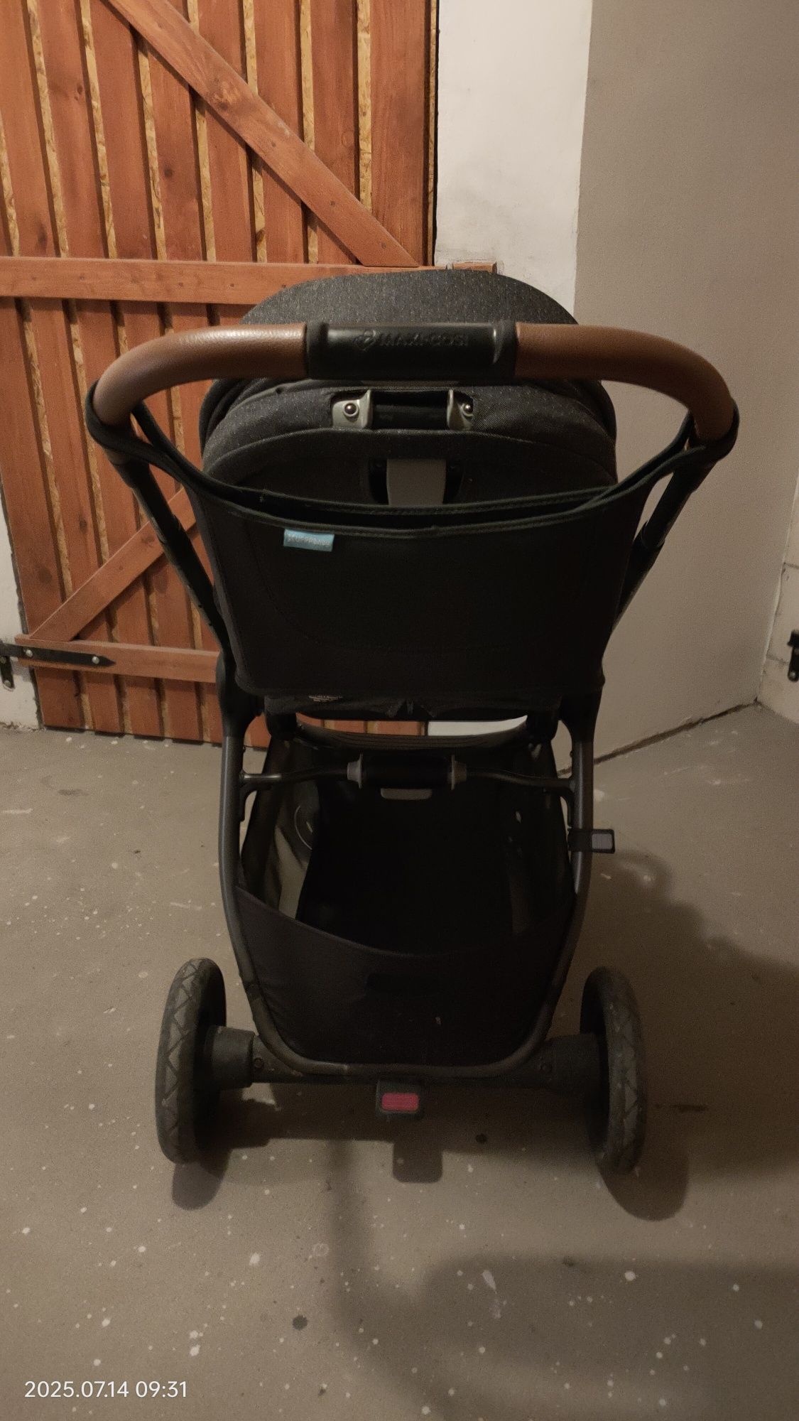 Wózek spacerowy Maxi Cosi Adorra.