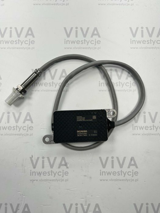Czujnik NOx sonda Scania OE 229.4290