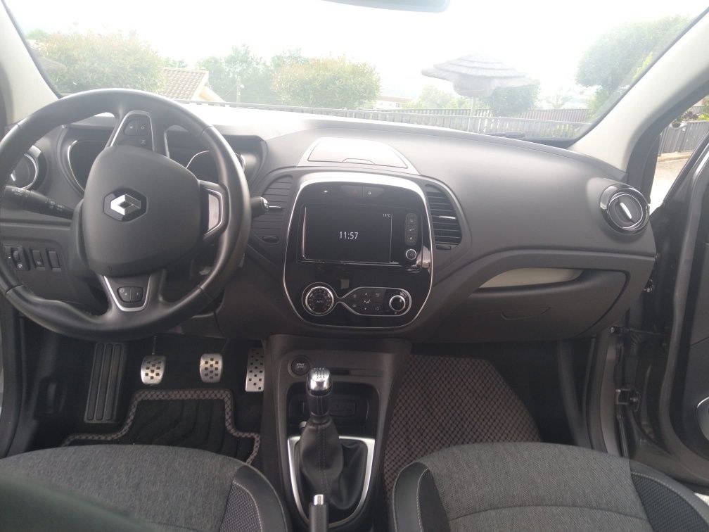 Renault Captur 1400