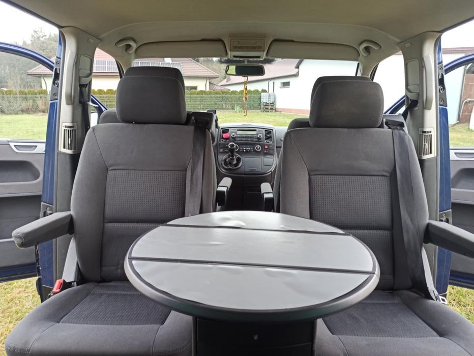Volkswagen multivan 2,5 tdi