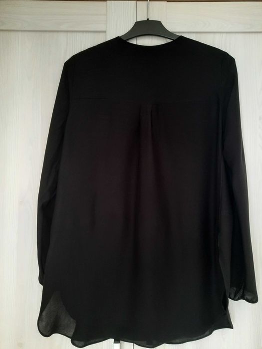 Dluga koszula Massimo Dutti