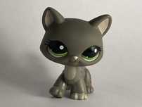 Littlest Pet Shop Kot Shorthair #1059