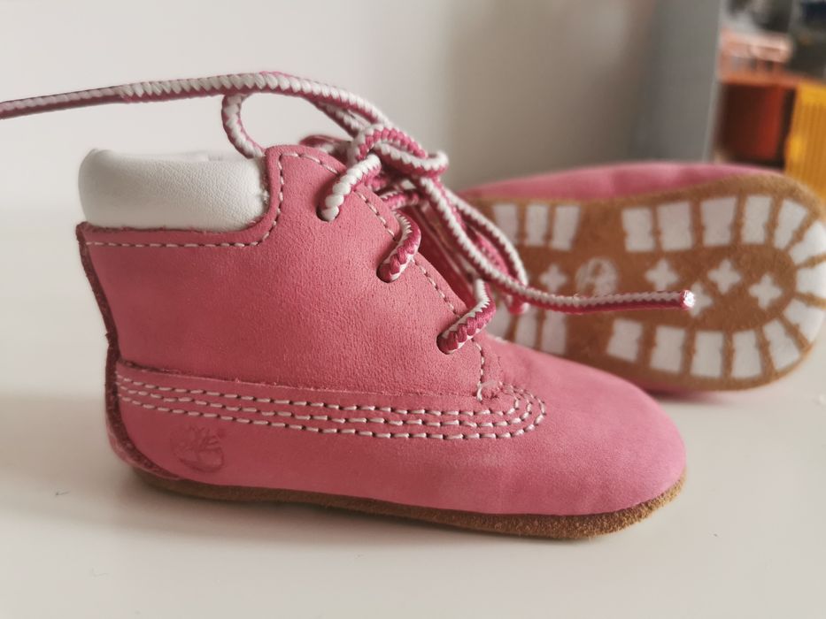 Niechodki Timberland roz. 0