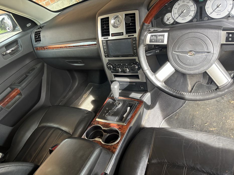 Розборка Chrysler 300c 3.0crd