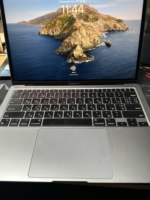 Macbook air 13” 8/256GB