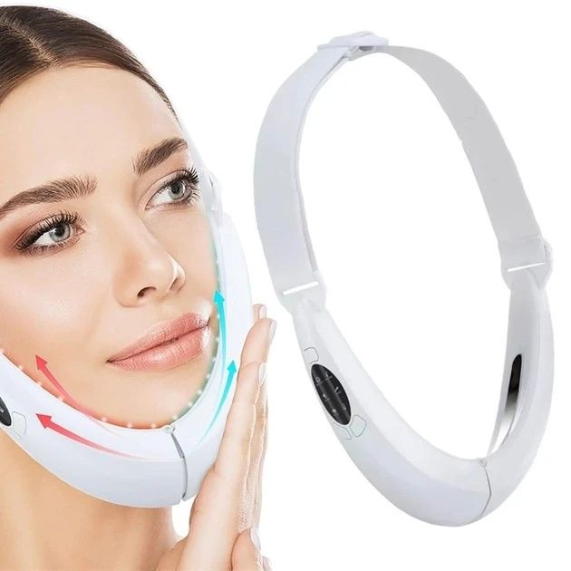 Аппарат для подтяжки подбородка V Face Beauty Meter 5 режимов 8 уровне