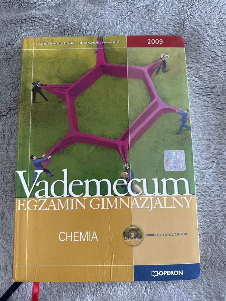 Vademecum do chemii