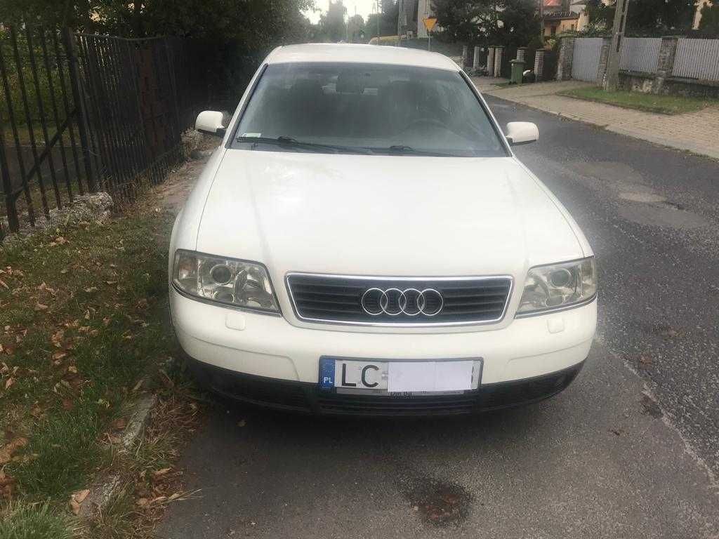 Audi A6 1.9 TDI 2000r.