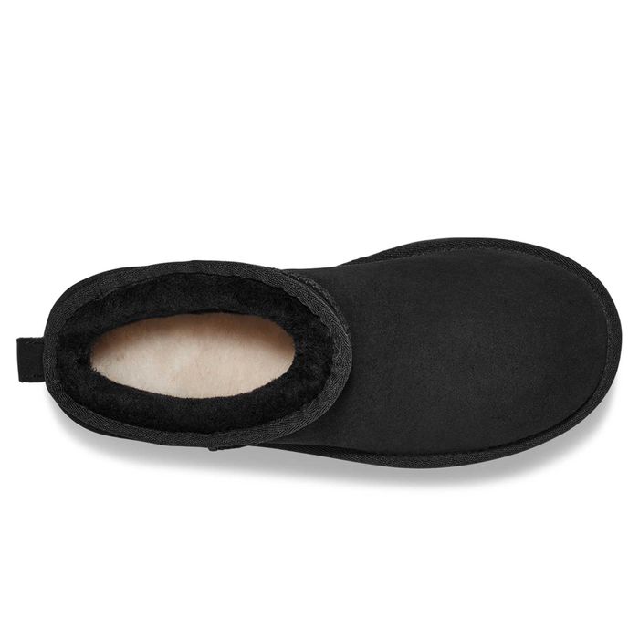 ОРИГИНАЛ UGG Classic Ultra Mini Platform 1135092-BLK ботинки угги УГГ