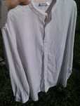 Camisa Linho Branca