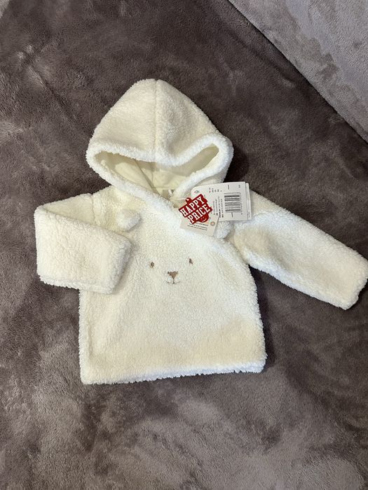 Тепла кофта для немовляти Chicco 3-6 міс | Нова