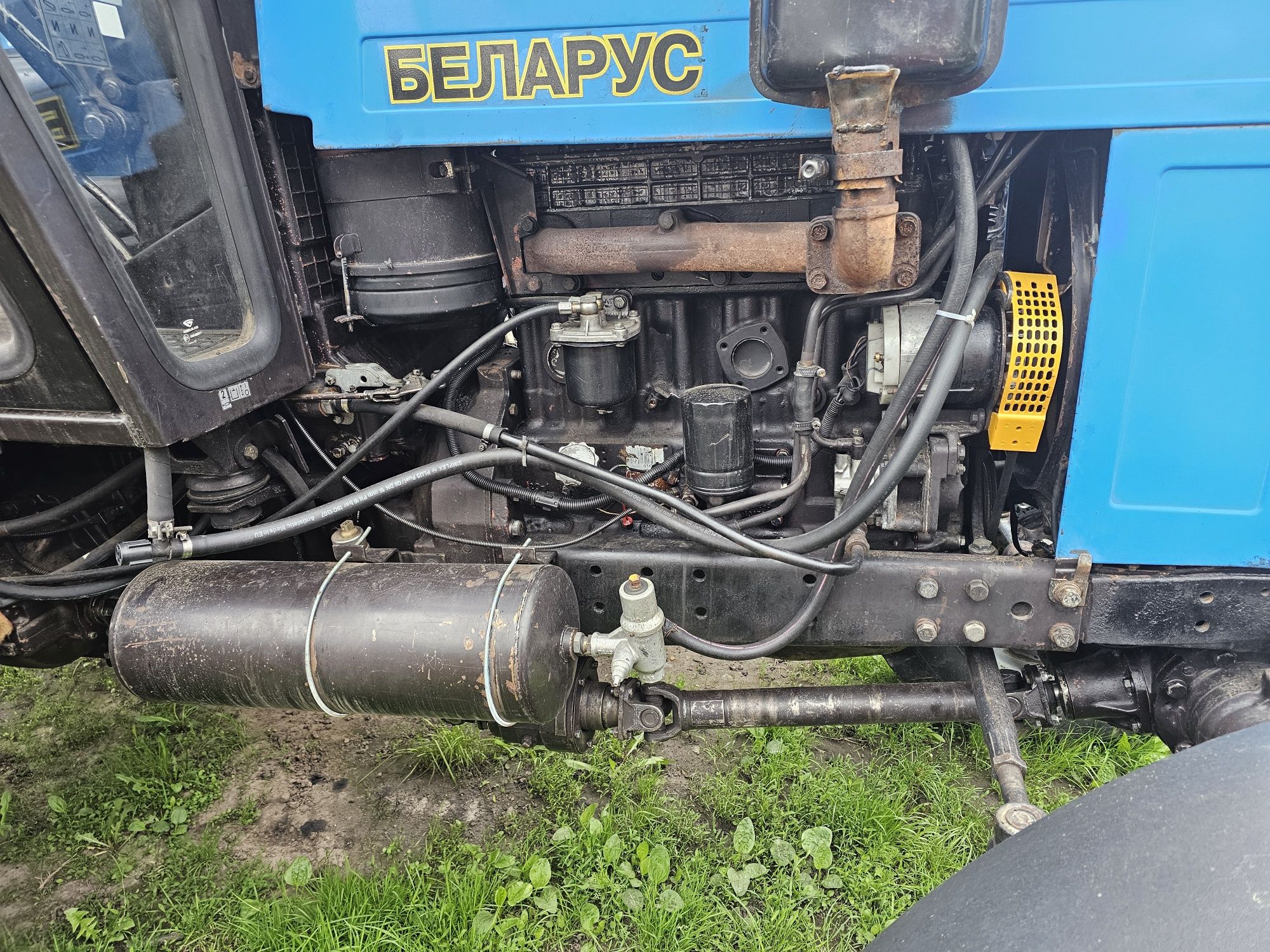 Продам мтз 82 2017р