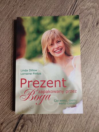 Książka 'Prezent zapakowany przez Boga' Linda Dillow,  Lorraine Pintus