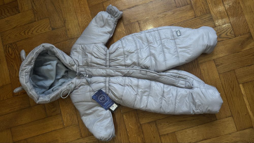 Зимовий комбінезон 68