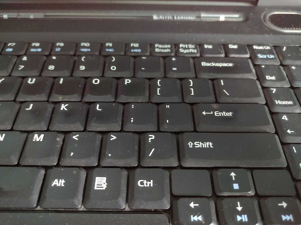 Laptop ASUS X71VN-7S001C 17 cali