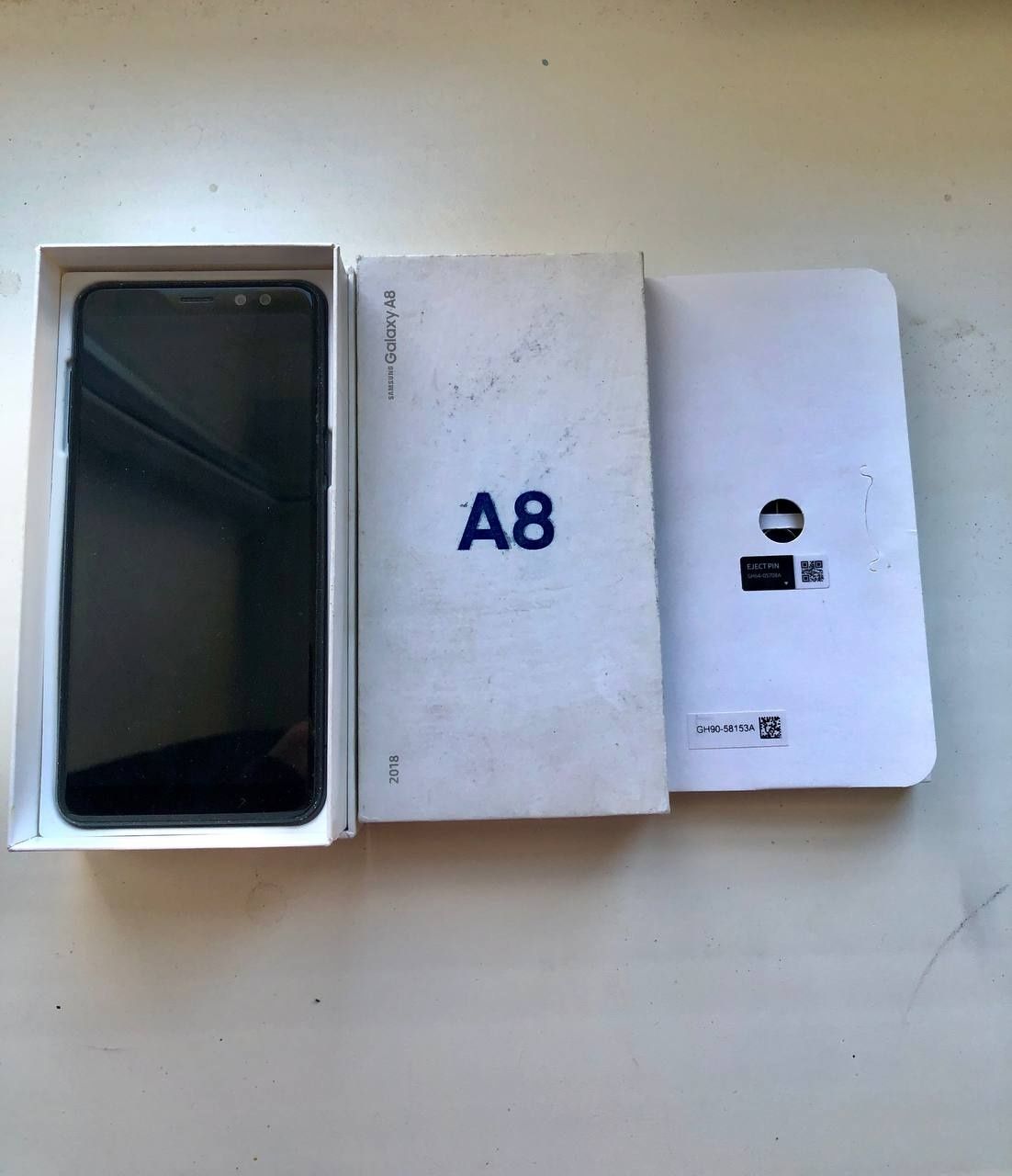 Samsung Galaxy А8