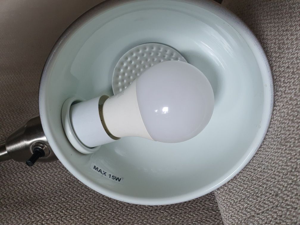 Ikea Format lampa biurkowa