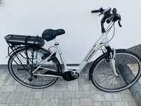 Rower elektryczny trek bosch