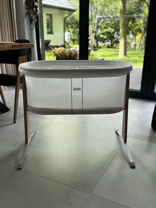 Kolyska BabyBjorn jak nowa!