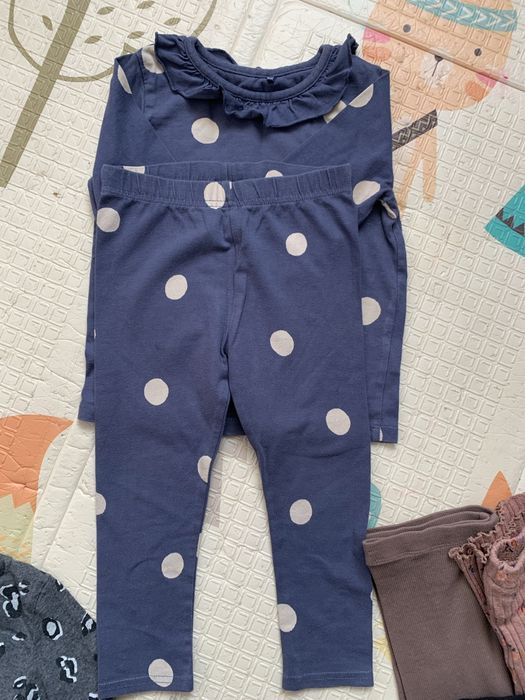 Великий набір одягу на 2-3 роки Zara George