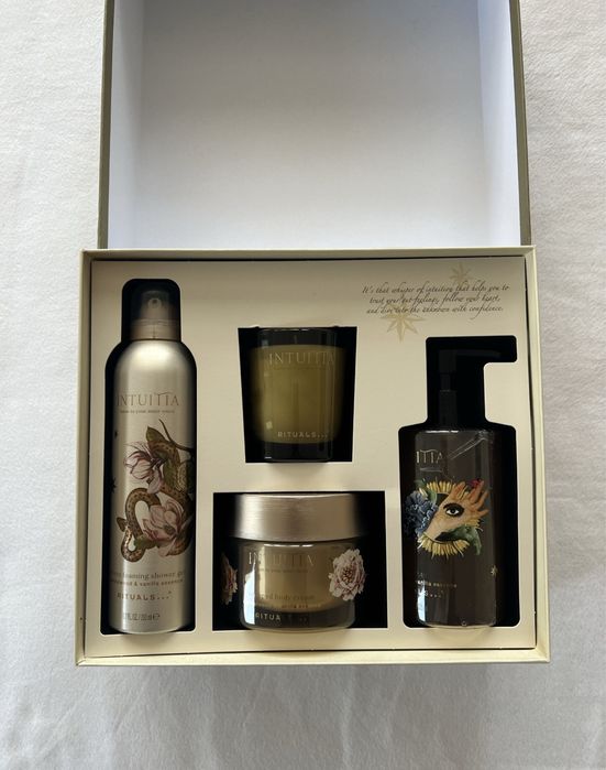 Rotuals Intuitia zestaw podarunkowy L