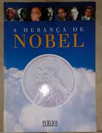 Livro Herança Nobel