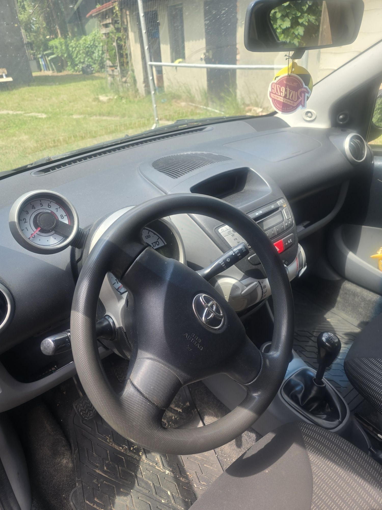 Toyota Aygo 2010