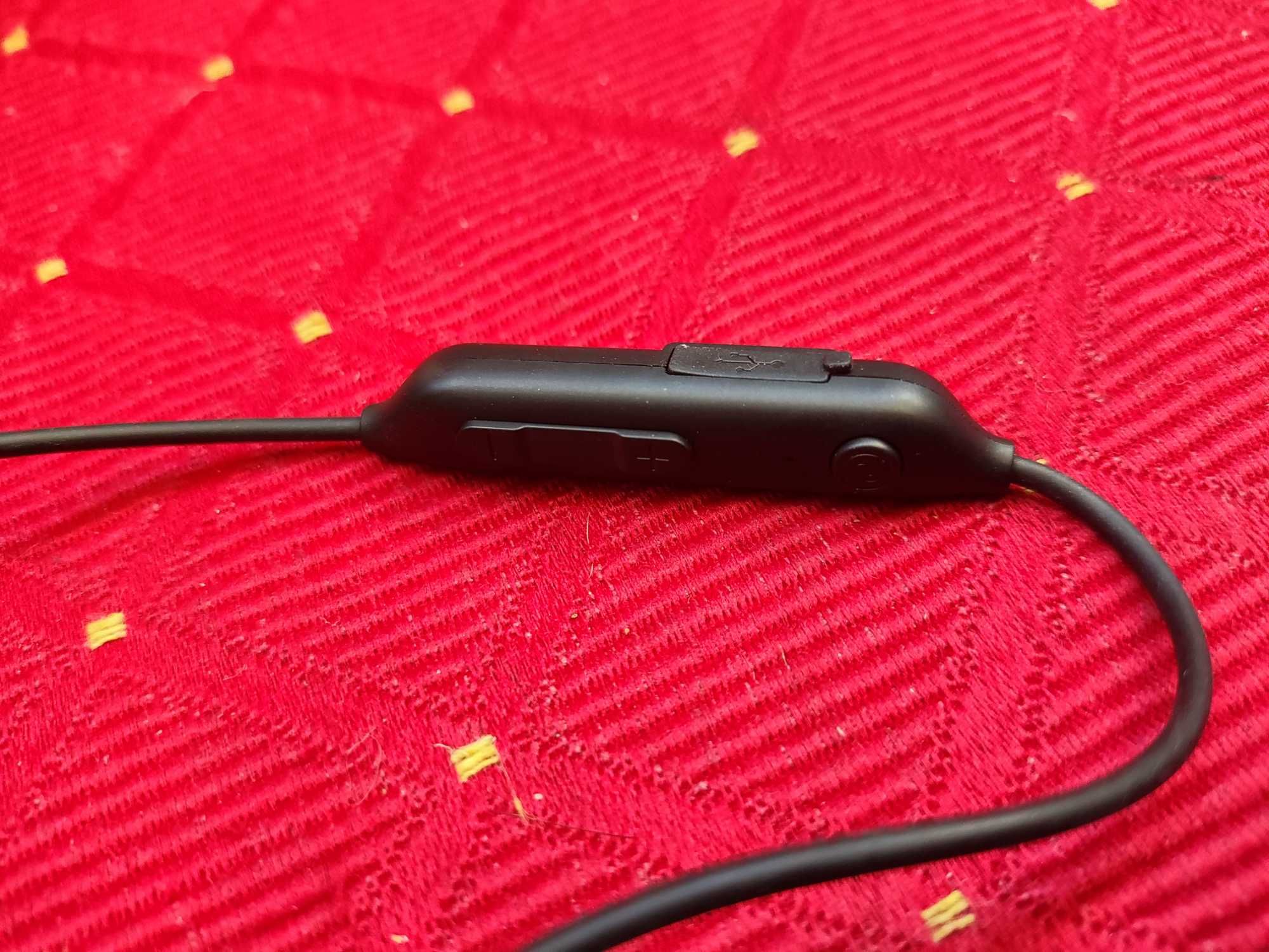 Słuchawki bezprzewodowe douszne Bluetooth Nurati N1 na głowę BT