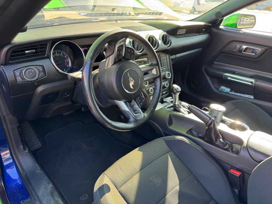 Ford Mustang z 2016 roku 3.7L -Automat