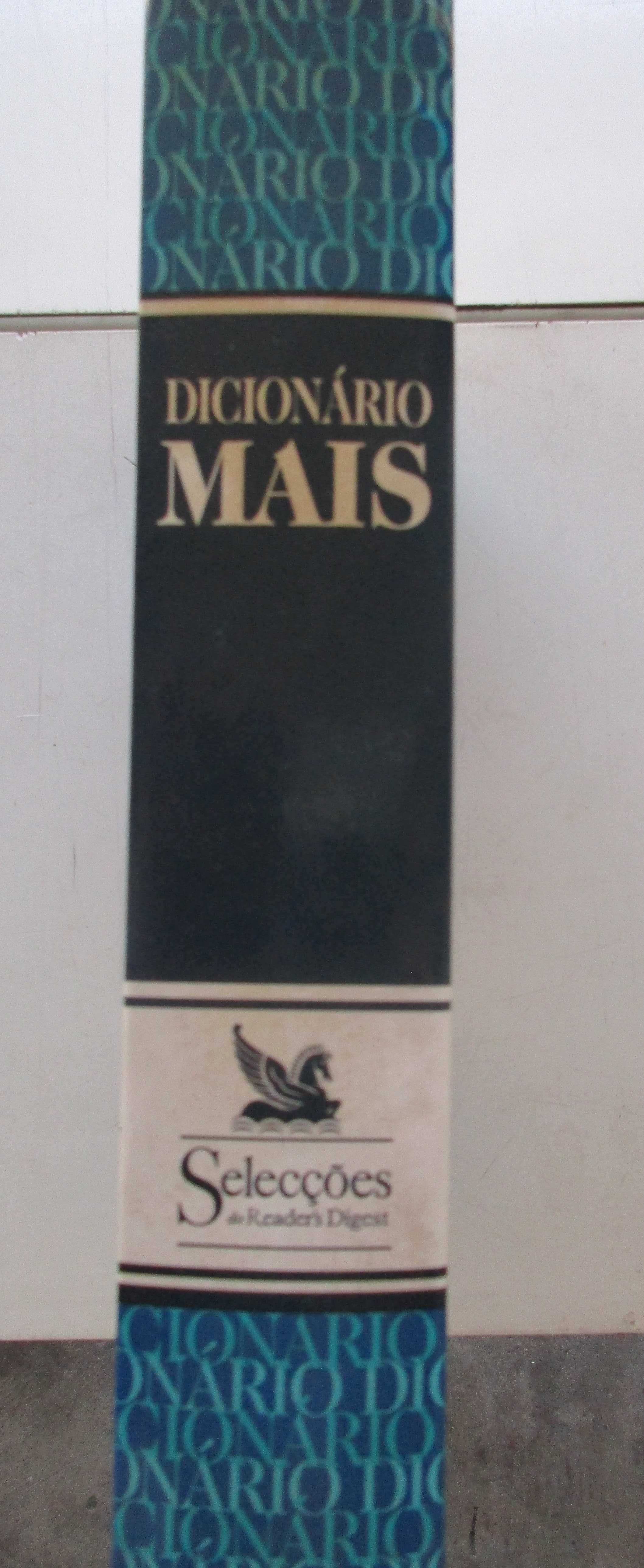 Dicionário Mais - - - Enciclopédia - - - - - Dicionário