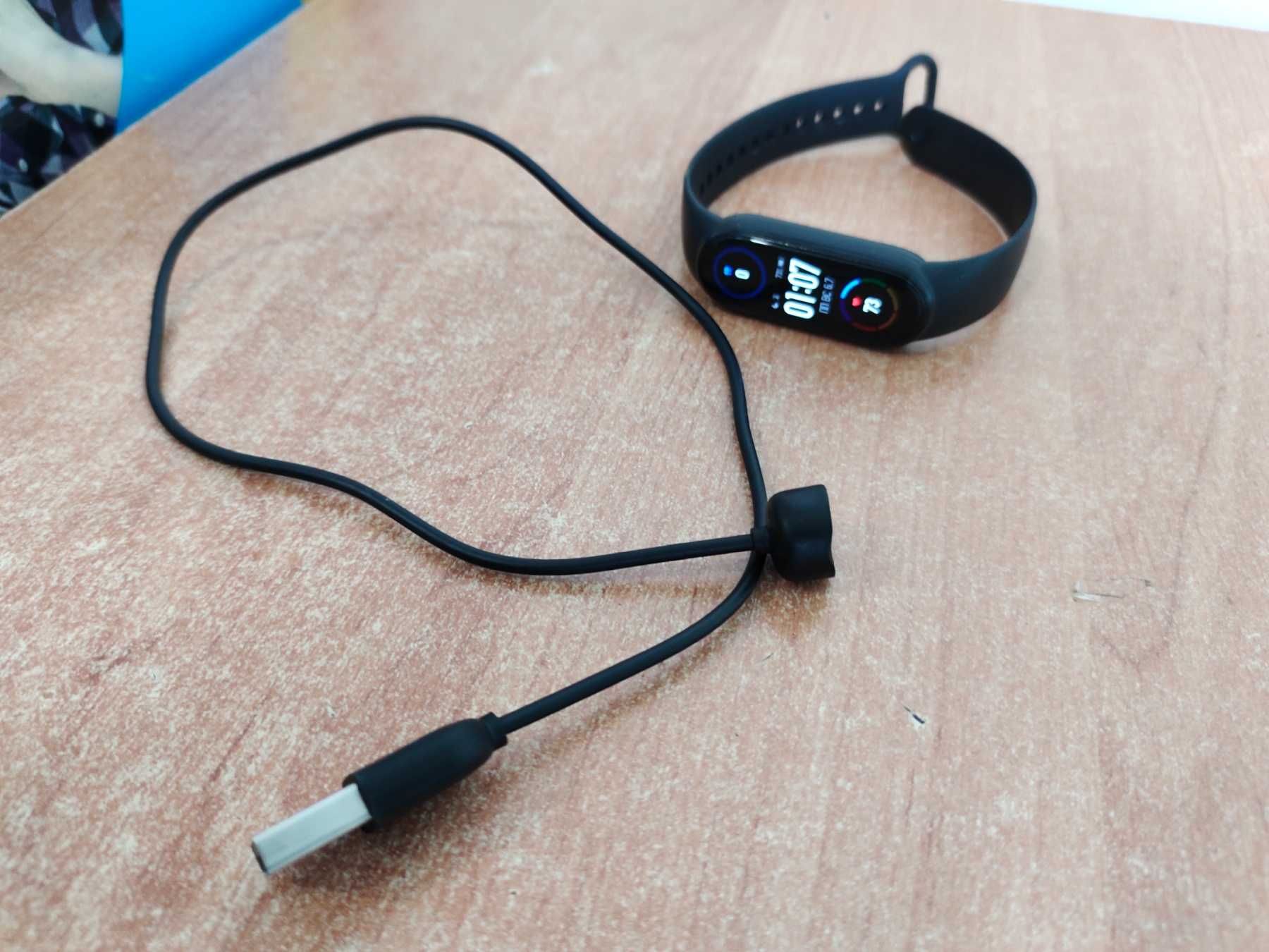 Фітнес браслет Mi band 6 , доставка