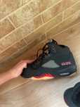 ОРИГ найк jordan 5