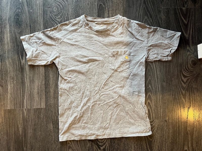 Carhartt t-shirt koszulka z kieszonką